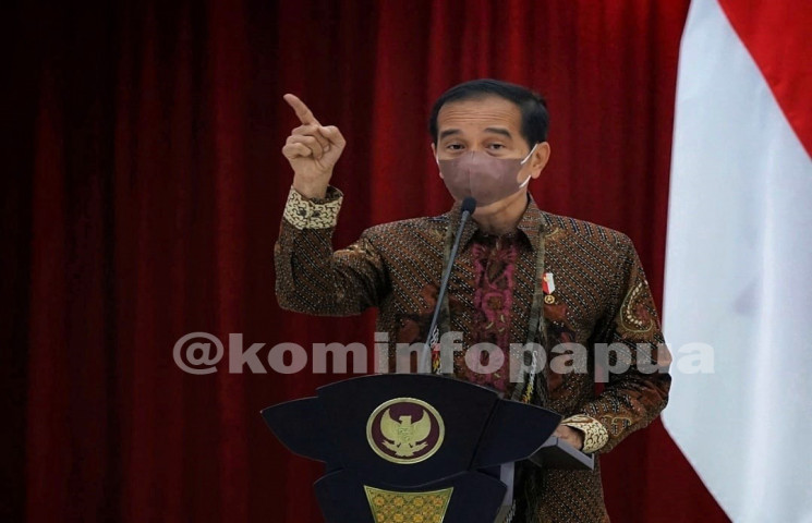 Pusat Data Terpadu Pemprov Papua